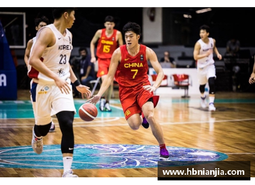 九州体育官网U18男篮遭韩国逆转，国羽多人晋级世锦赛四强 - 副本